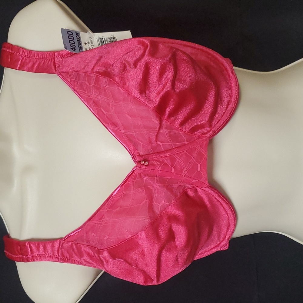 Vintage Curvation Bra